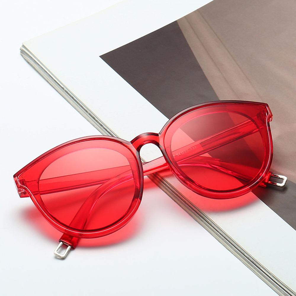 Clásico coreano Retro gafas de sol mujer ronda de en forma de Gafas de sol mujer precio gafas de sol de las niñas: 04