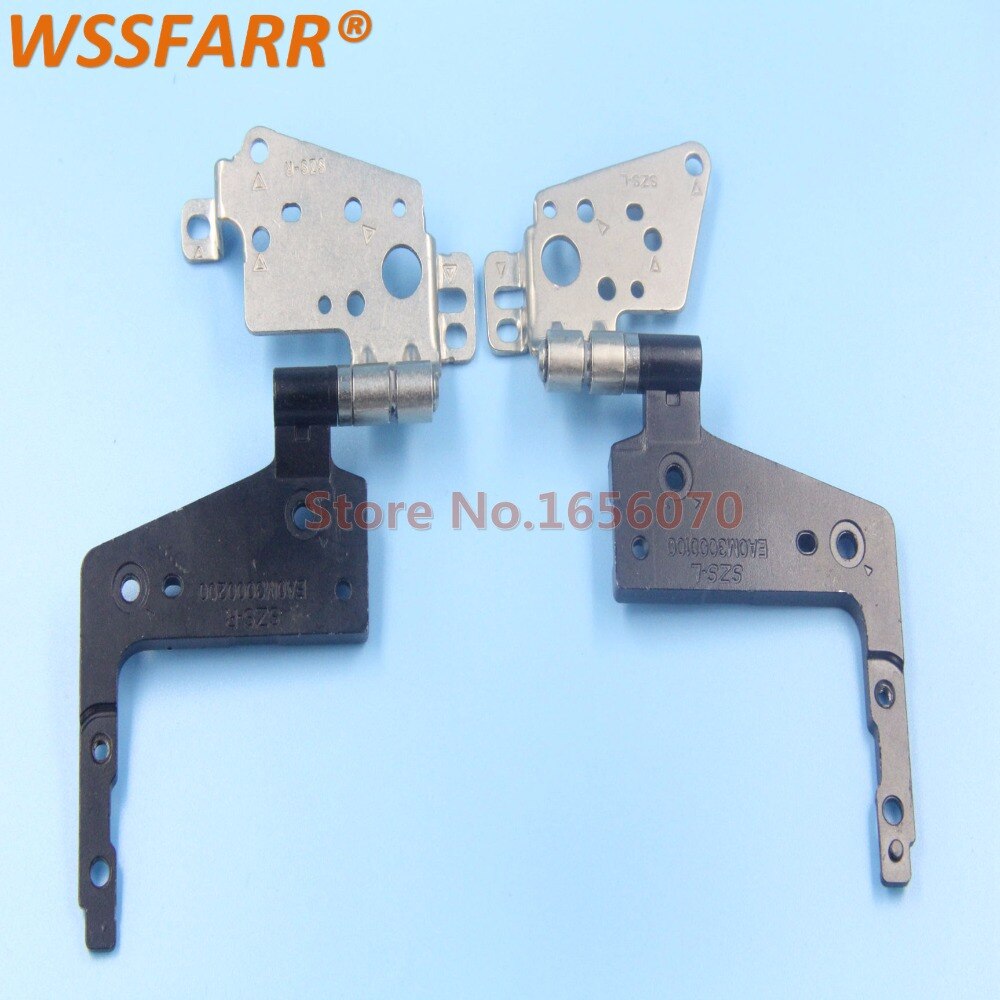 Original For Dell Latitude E5430 Laptop LCD Screen Axis Hinges Shaft Right&amp; EA0M3000100/200