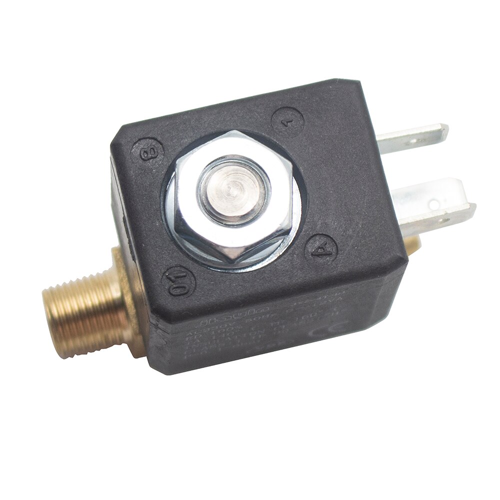JYZ-4T AC 230V G1/8quot 2/2 Vie 6bar 3mm Acqua Gas Vapore Elettromagnetica Elettrovalvola for ferro da stiro Elettrico Vapore ect 1 Pz JYZ-4T AC 230V G1/8quot 2/2 Vie 6bar 3mm Acqua Gas Vapore Elettromagnetica Elettrovalvola for ferro da stiro Elettrico Vapore ect 1 Pz