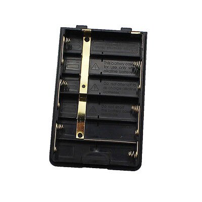 FBA-25A Battery Case for Yaesu Vertex Standard Radio FT-60R VX-150 VX-400 HX370