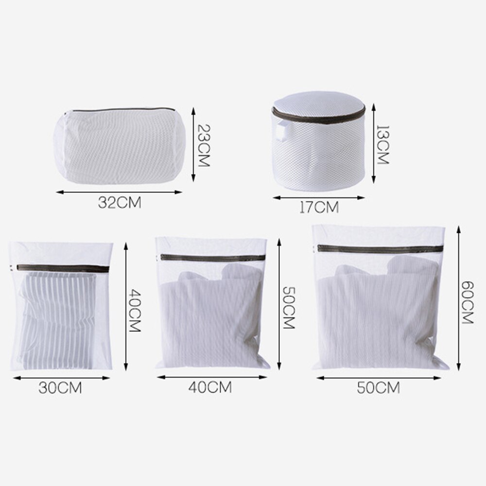 1Stck Wäscherei Tasche Schutz Unterwäsche Bh Socken Schmutzige Kleidung Organizer Wäsche Netz Taschen Waschmaschine Netz Taschen Reise Werkzeuge