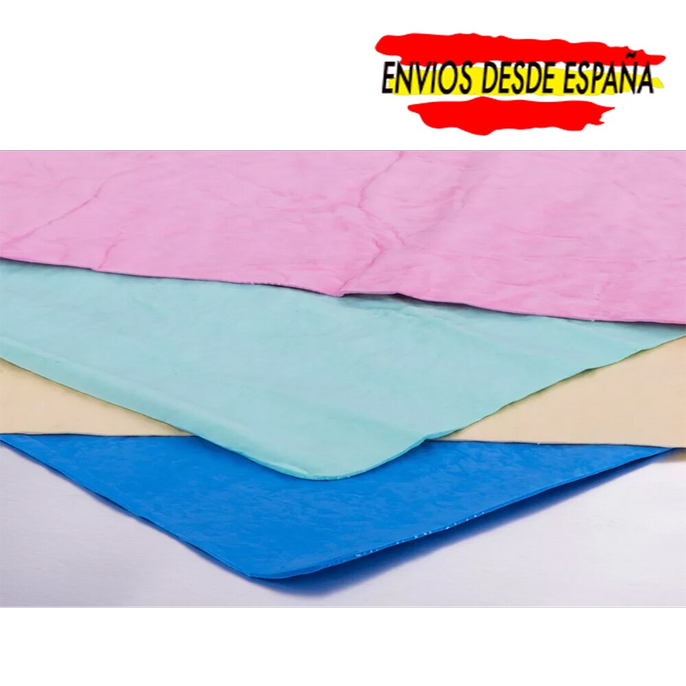 Gamuza limpieza Coche, Tipo Piel, Bayeta para todo tipo de superficies, Paño de secado