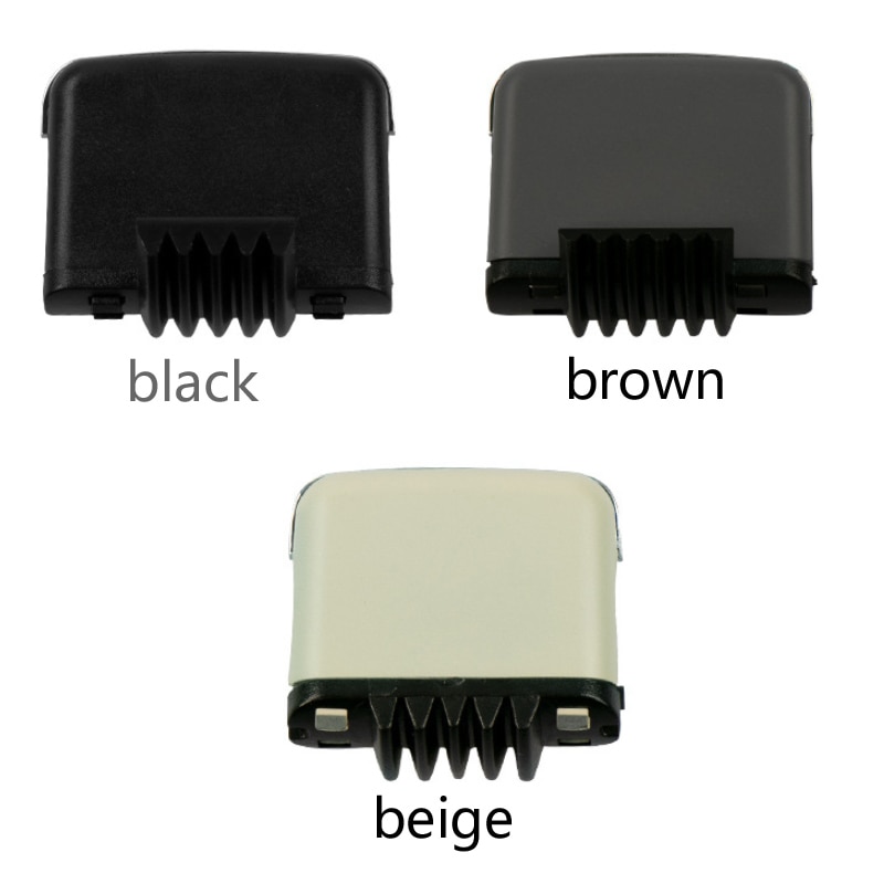 Air conditioning vent toggle piece outlet card pad clip repair bag wind direction adjustment plectrum knob For LEXUS ES240 ES350