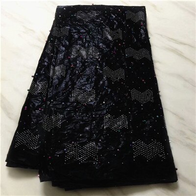 Bazin riche getzner guinea brocade fabric Bazin rich with beads and stones african fabrics for party dress: PL1301129B5