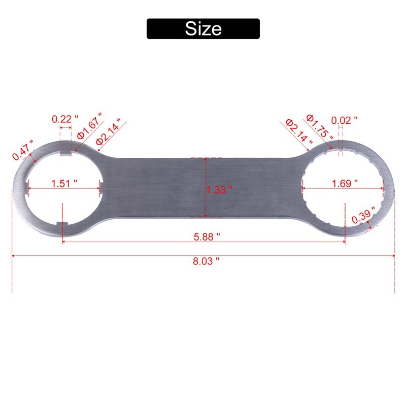 For Bafang BBS01 BBS02 BBSHD Electric Bycicle Install Tool E Bike Motor Kit Bottom Bracket Spanner eBike Wrench
