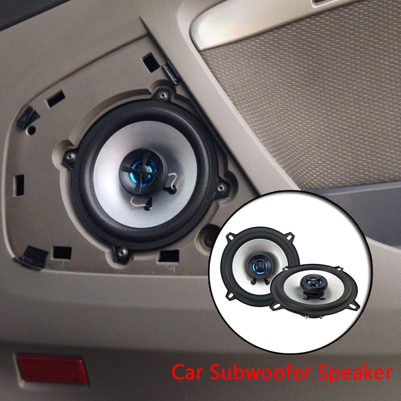 3 Pulgadas 4ohm 20w Tweeter Negro Ktv Audio Magnético Dual | Meses sin