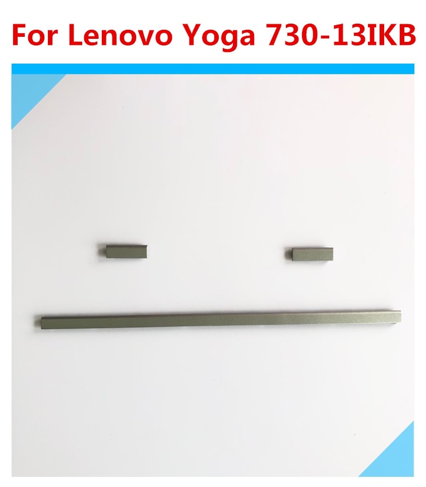 Pantalla inferior LCD bisel para Lenovo YOGA 730-13ISK 730-13IKB bisagras cubierta 5CB0Q95859