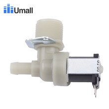 high low-temp single way washing machine water inlet valve JSF9 ultra durable washing machine replacement components
