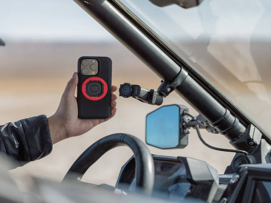 Quad sperren 360 -kopf-hebel-kopfhalterung für handys und motorräder, Auto und fahrrad