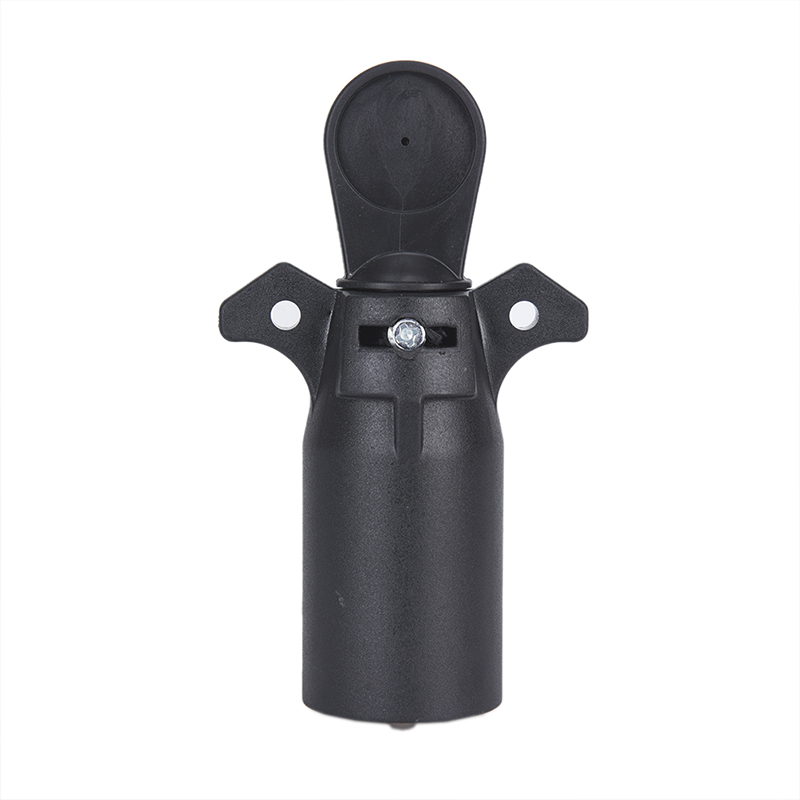 12V 7-Pin European Truck Trailer Plug Socket Tester Wiring Circuit Light Test Tool Car Circuit Tester Lighting board Testing