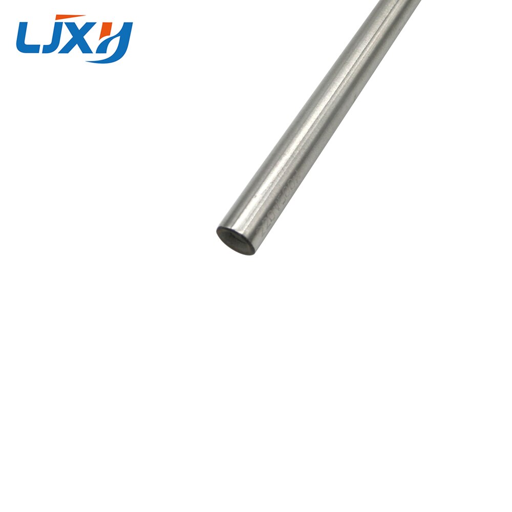 Ljxh ac110v/220v/380v 10mm dia. resistência para aquecedores de cartuchos industriais, 80mm/85mm/90mm/95mm/100mm, 200w/210w/220w/240w