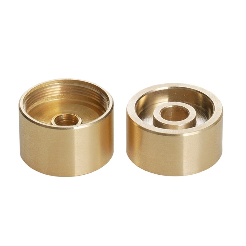 Trumpet brass Buttons 1Set Trumpet Valve Finger Buttons Up and Down Brass Buttons Trumpet Accessories: Default Title