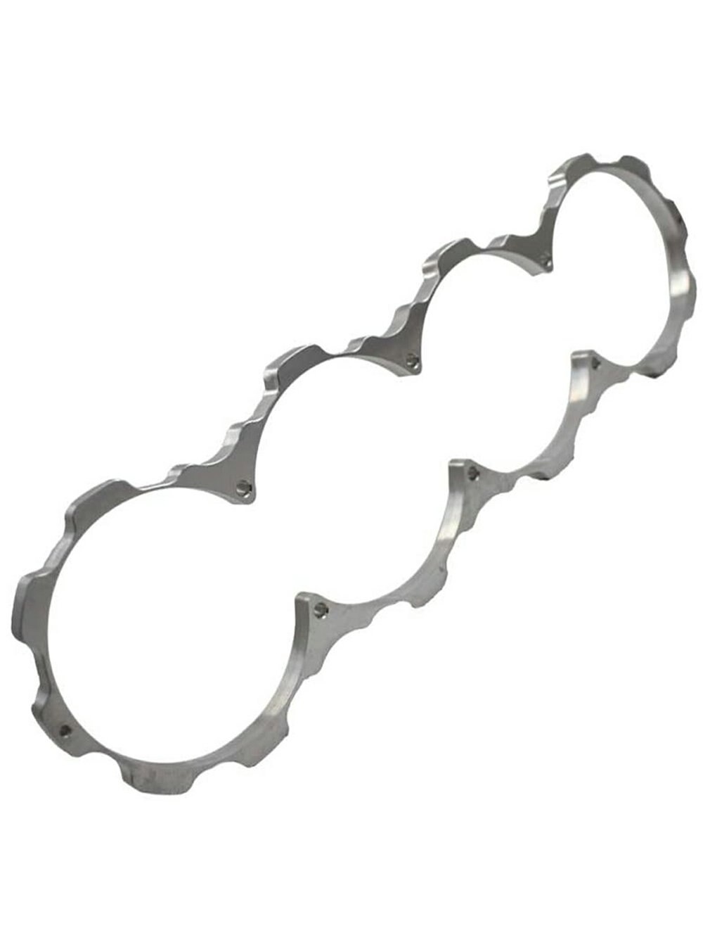 Protector de bloque de motor de aluminio para coche, accesorio de compatible con serie D D16Y D16Z D15 D16