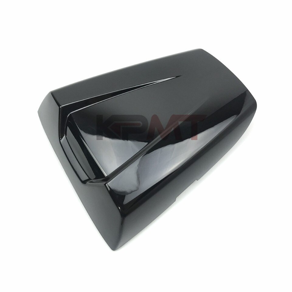 Capot de siège rouge pour Suzuki SV650, SV1000, SV 1000 S, 650, 650 S, 2003, , 12, 11, 10, 09, 08, 07, 06, 05, 04, 03: Black