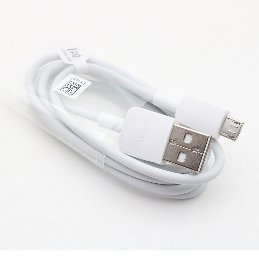 Huawei 9V2A EU ladegerät QC 2,0 Schnell Ladung Adapter USB Typ-c Für nova3 3i 4 ehre 9 8x p7 p8 p9 p10 p20 lite Kamerad 7 8 9: nur Micro USB kabel