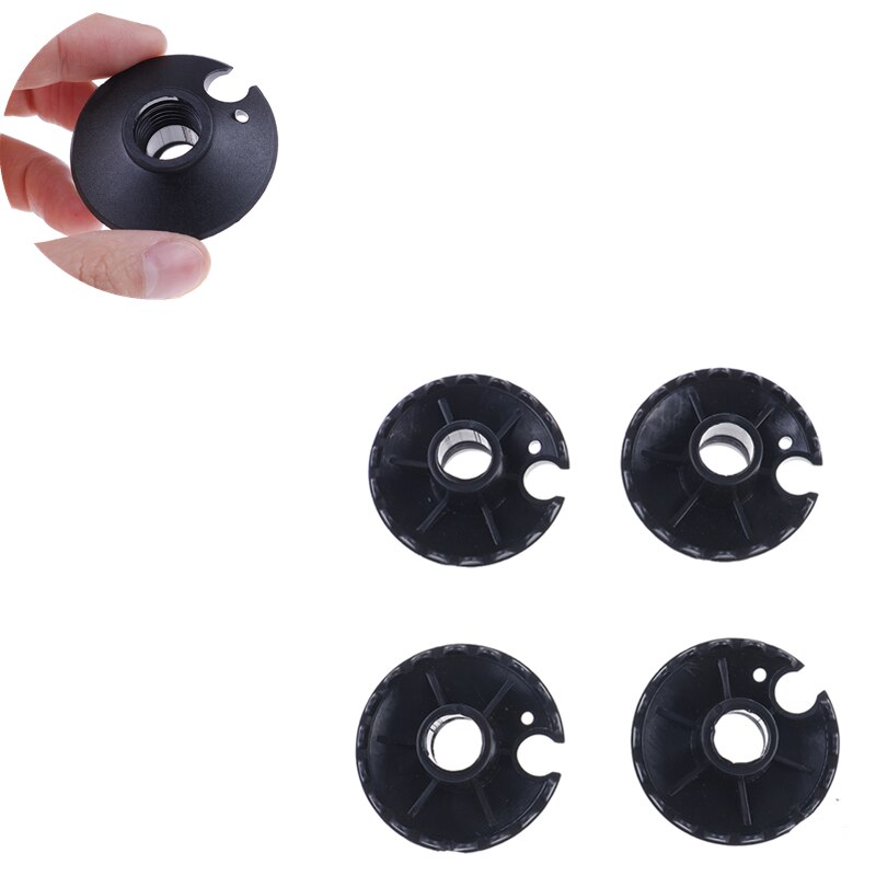 Useful Outdoor Hiking Walking Sticks Tips Protectors Hiking Pole Replacement Tips Walking Stick Head Protect Outdoor Tool