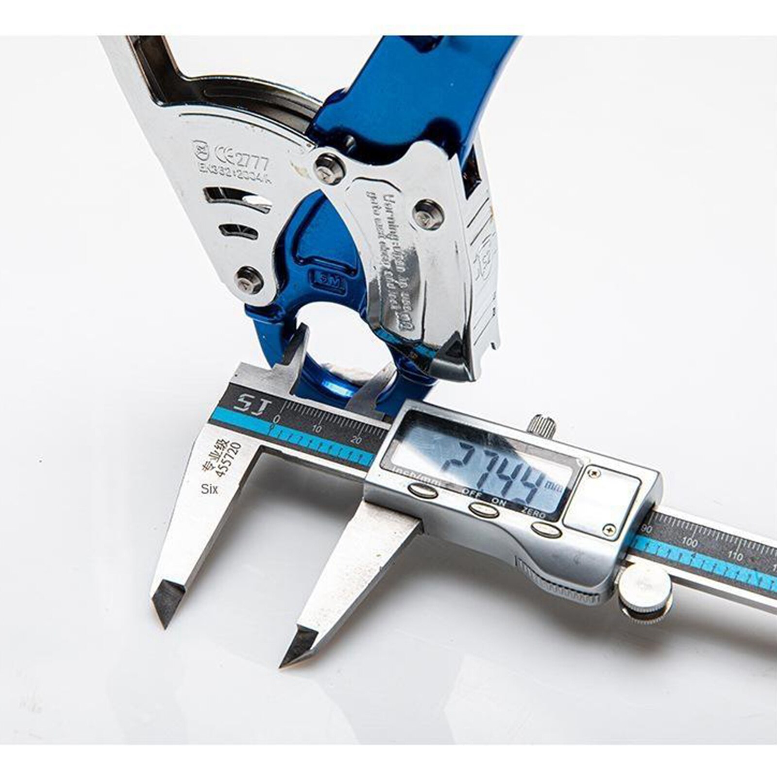 Heavy Duty Rock Tree Climbing Scaffold Spring Lock Snap Clip Fall Protection Hook 23KN Safety Lanyard Harness Outdoor Gear Acces