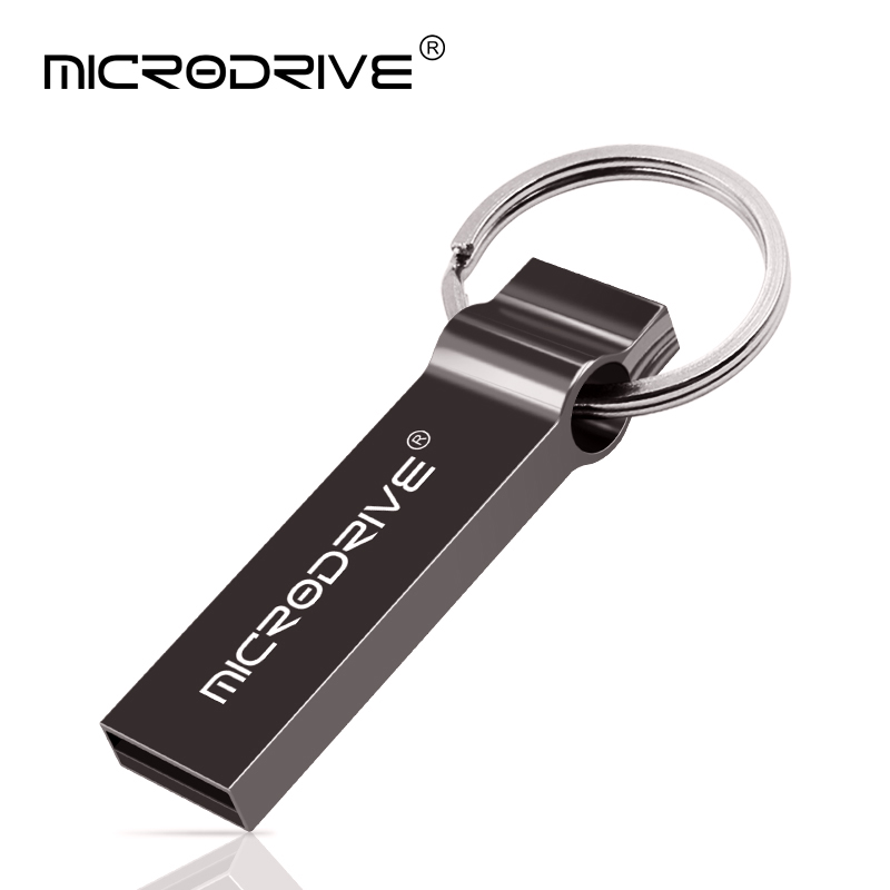USB-flashdrive, 4GB, 8GB Thumb Pendrive, 256GB, 128GB, Flash Memory Stick, 32GB, 64GB, USB-opslagsleutel USB-apparaten: Black / 4Gb
