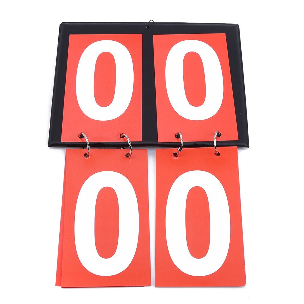 1pc digitale tisch-sportanzeigetafeln für fußball, volleyball und basketball
