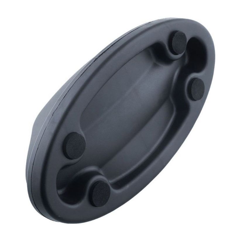 Bicycle Leveling Block Riser Front Wheel Fixing Frame of Indoor Training Platform Durable Modification Accessories