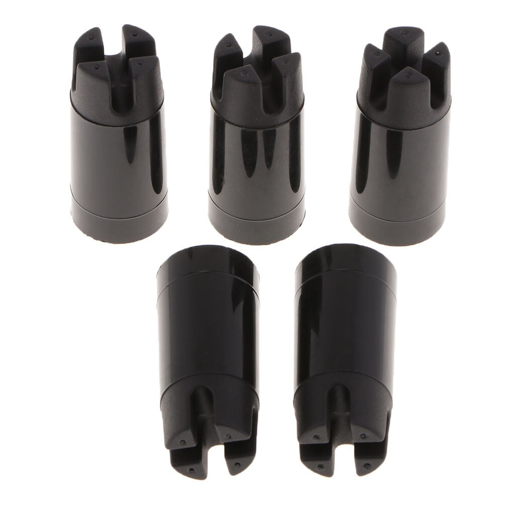 5 Stks/pak Hengel Accessoires Building Professionele Reparatie Butt Protectors S