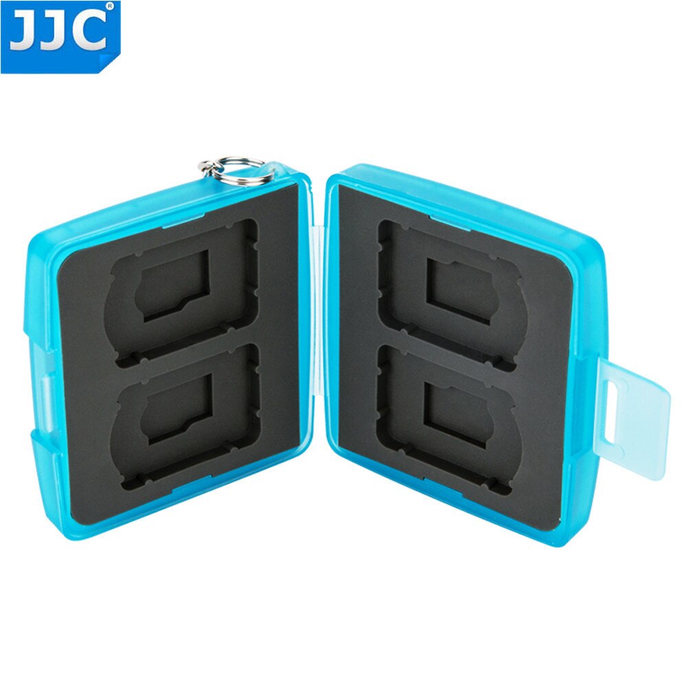 Jjc Ns Game Video Card Case Geheugenkaarten Tas Micro Sd Opbergdoos Waterbestendig Houder Protector Voor Nintendo schakelaar