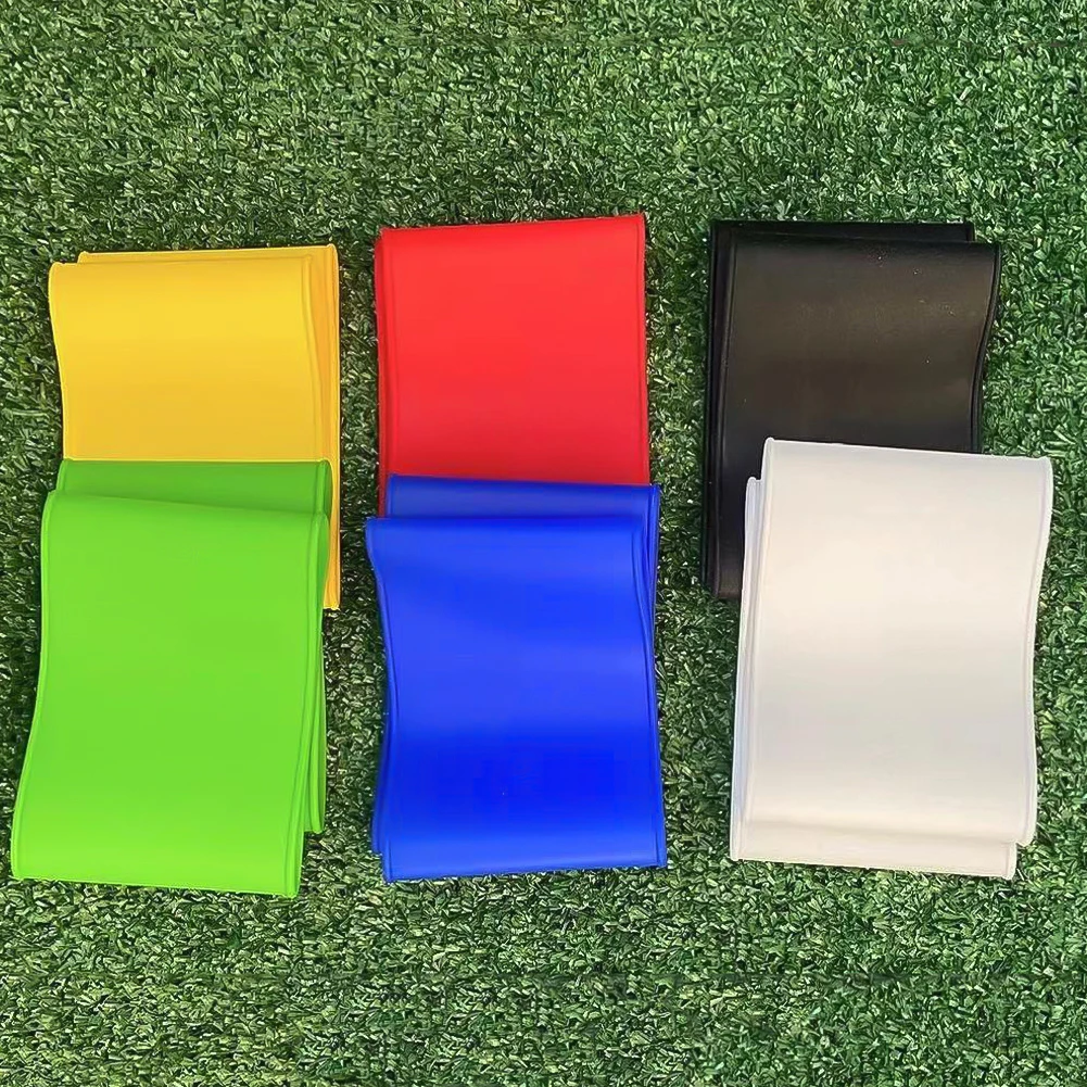 2 pezzi di cinturini per parastinchi da calcio, supporto per parastinchi in silicone, pratica fascia per parastinchi per calcio, corsa, ciclismo, sport