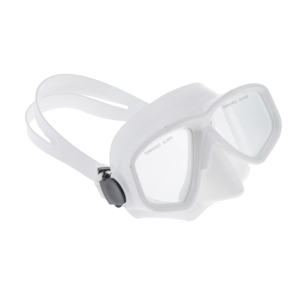 Snorkelen Freediving Masker Gratis Duiken Gehard Glas Goggles Duiken Masker Voor Duiken Onderwatervissers Zwemmen