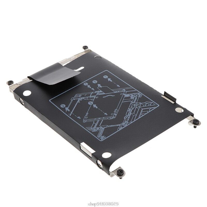 Hard Drive Caddy Tray HDD Bracket With Screws for hp EliteBook 820 720 725 G1 G2 Ja13 21