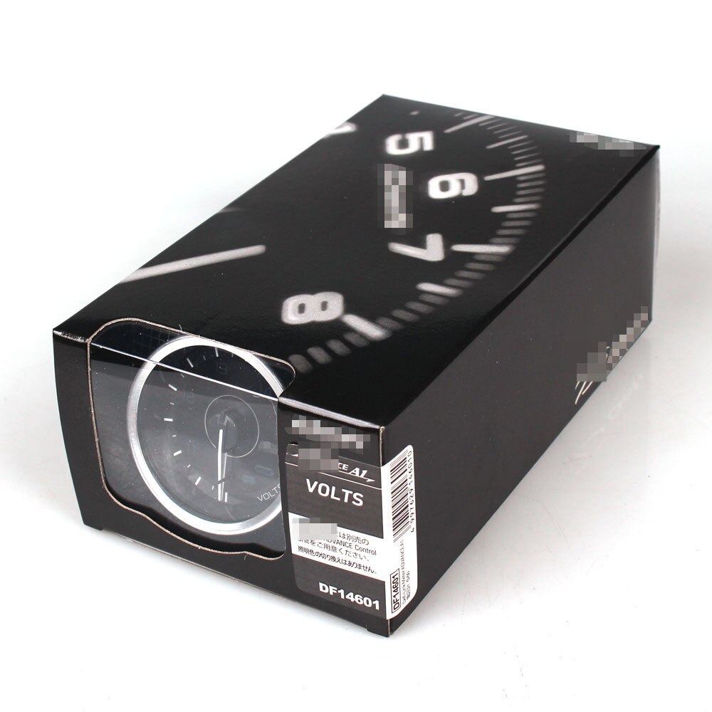 Defi Advance A1 60mm Defi Gauge Water Temp Gauge Oil Temp Gauge Turbo Boost Gauge Ext Temp Gauge Oil Pressure Gauge