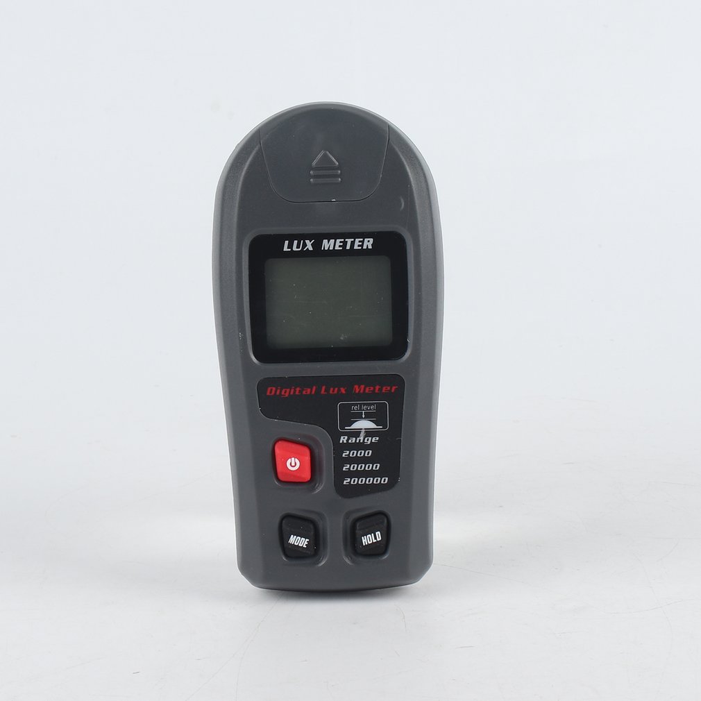 MT-30 Handheld Multifunction Digital Lux Meter 0.1-200000lux High Accuracy Luxmeter Portable Illuminance Meter