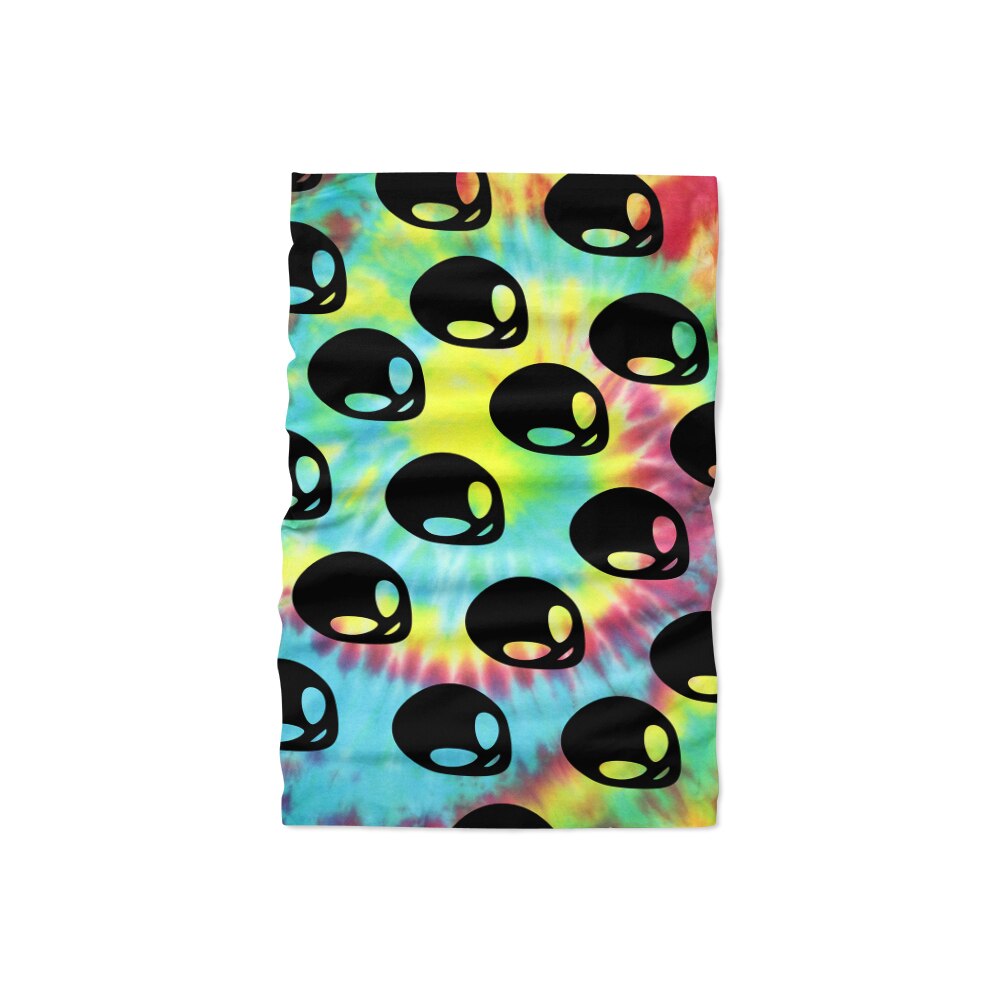 Hals gamasje utendørs bandana sykling skjerf støvtett hals gamasjer rør vandring skjerf sport bandanas munn beskyttelse skjerf: Stil 3