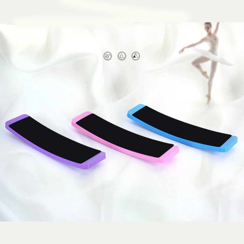 Ballet Turnboard Dance Turn Board for Girls Dance Ballet Foot Accessories Dancer Practice Circling Board Tools purple