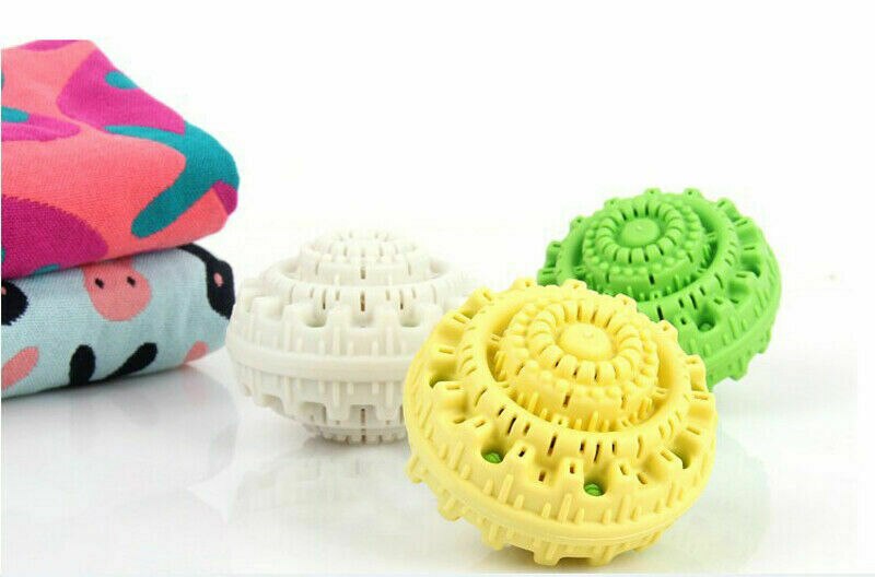 Eco Magic Laundry Washing Machine Clean Soften Clothes Wash Ball 1500 Washes
