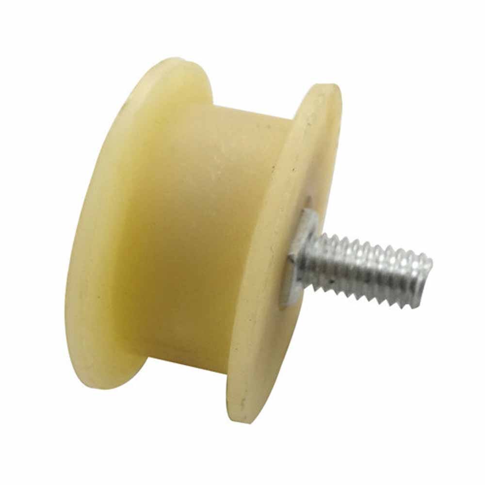 Tensor de cadena de polea de Bicicleta Motorizada, rodillo tensor para QUAD de 49cc-80cc Dirt Bike