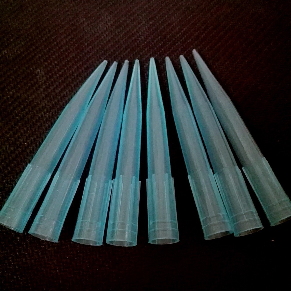 Plastic Test Tube Rack for diameter 16~20mm Test Tubes, 40 Wells, White,Detachable (40 Hole) ,tube box.