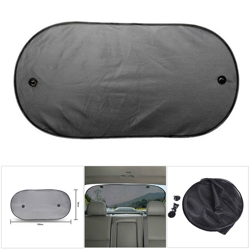 Auto Achter Zonnescherm Zilver Auto Zonneklep Auto Zonnescherm Auto Gordijn Auto Zonnescherm Auto Styling Covers Zonnescherm