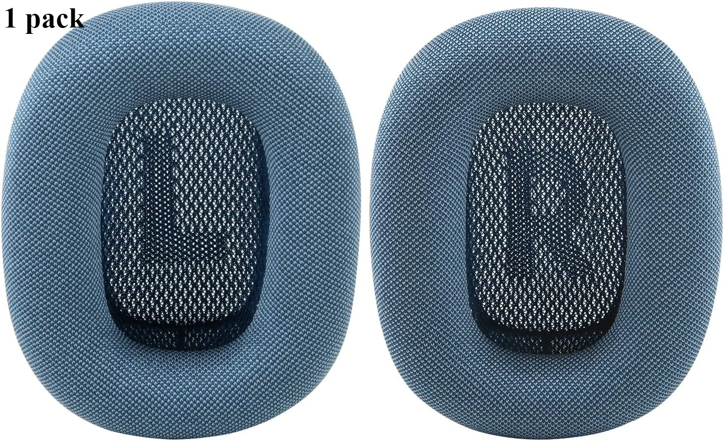 Geeignet für Apple Airpods Max am Kopf montierte Kopfhörer, Schwammhüllen, Ohrstöpsel, Proteinlederhüllen, Ohrpolster, Zubehör