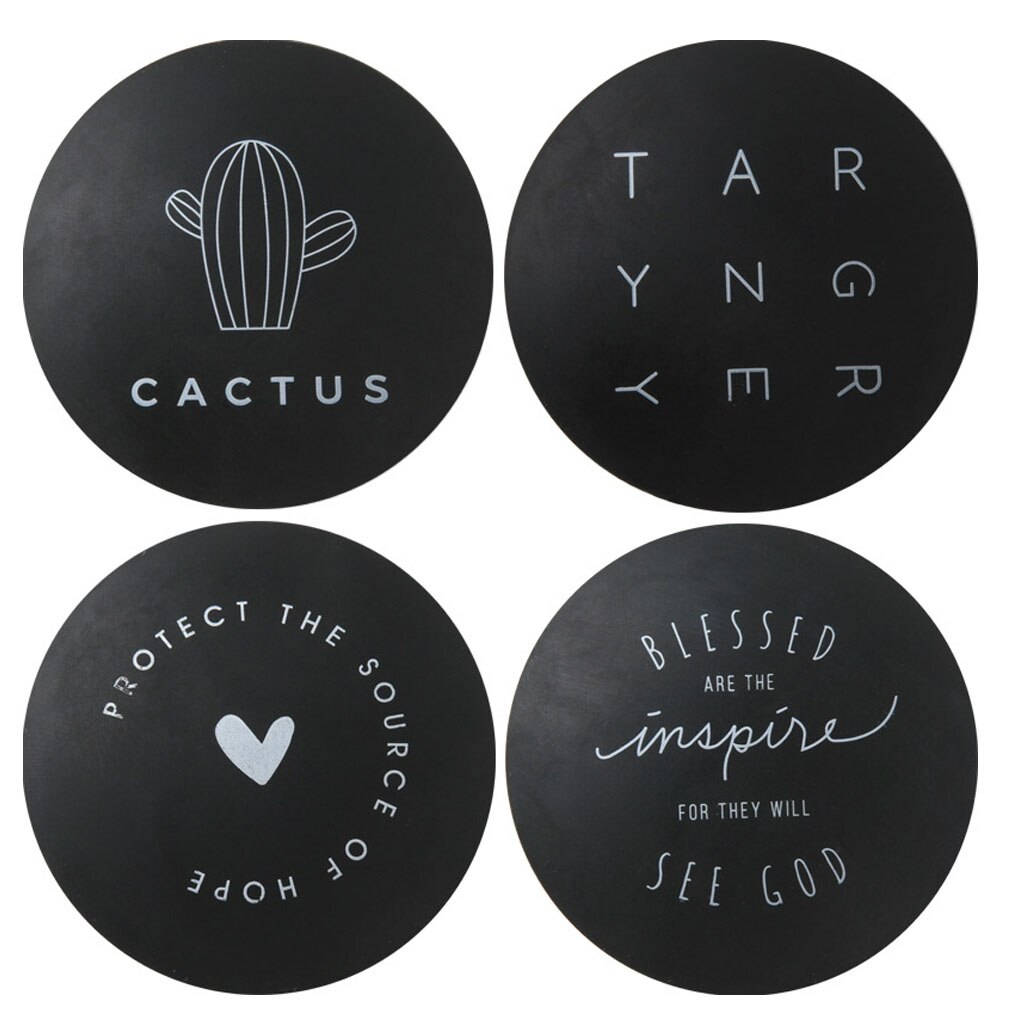 4pcs Door Lock Protector TPR Doorknob Protective Shockproof Mat Pad Door Handle Collision Proof Pad: 2