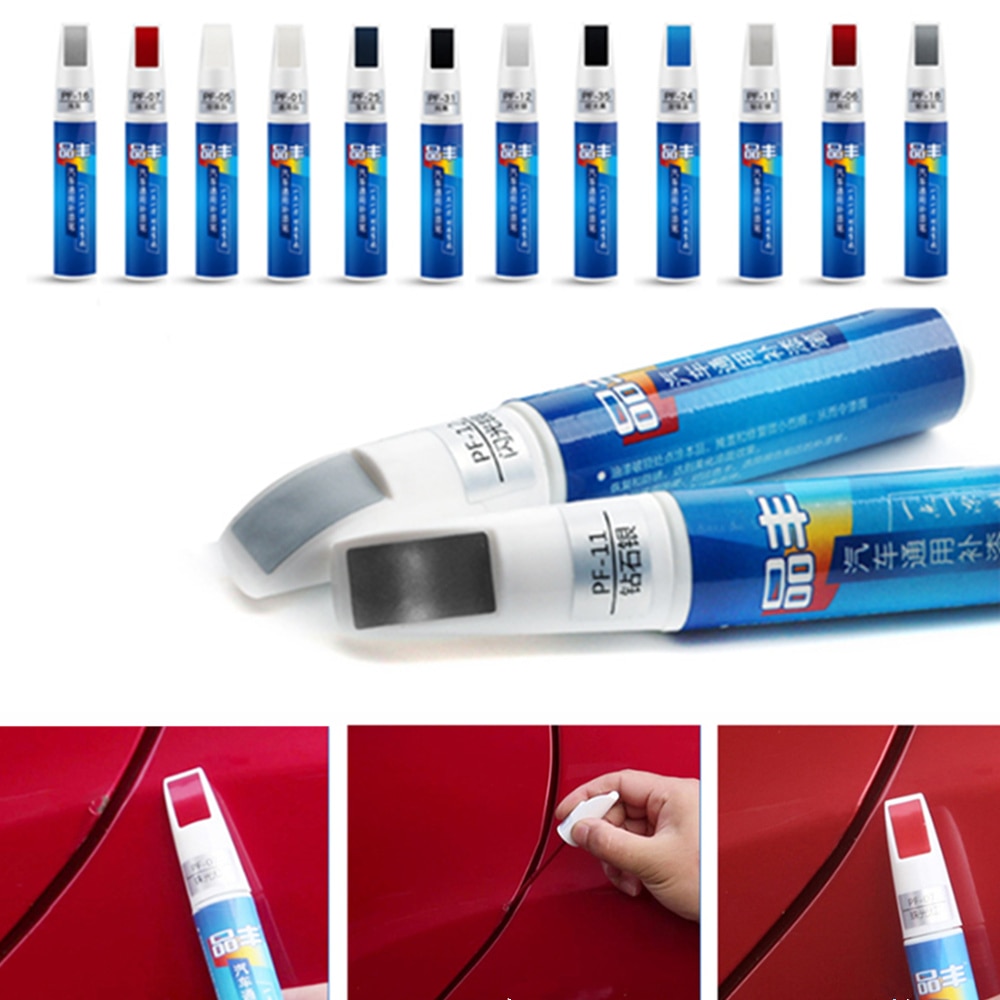 Car Scratch Repair Paint Pen For Car Auto Touch Up Scratches Remover Maintenance Paint Care Accessories Car-styling