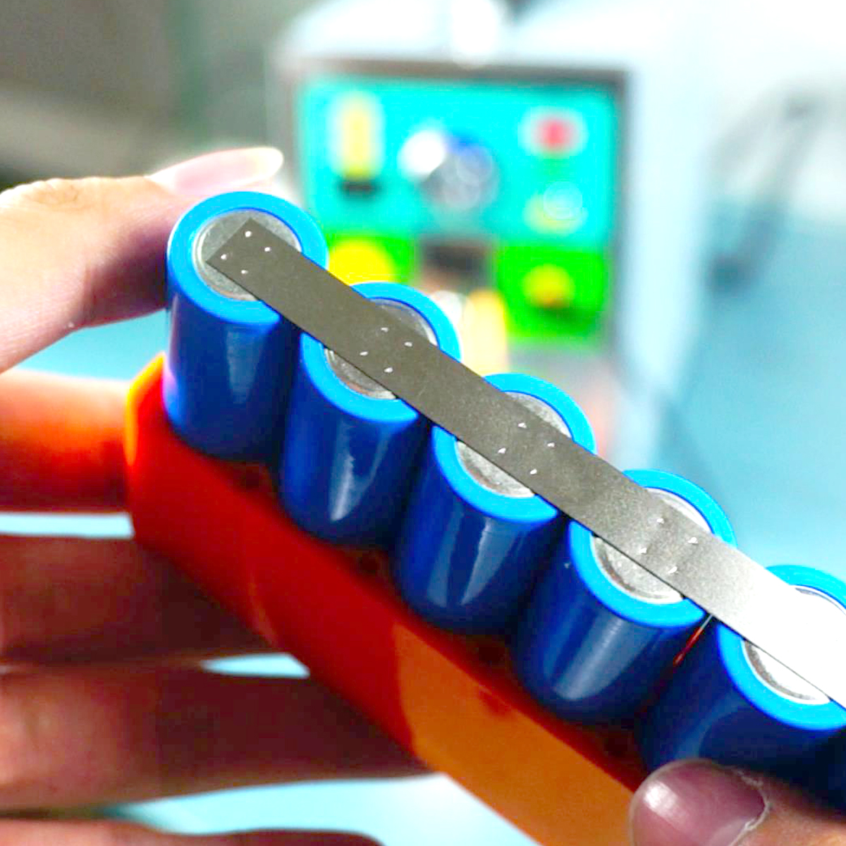 Tiras de níquel puro de 10m para soldadura de paquetes de baterías de litio, lengüetas de níquel de 32 pies de pureza 99,6% para soldadura por puntos de paquete de baterías 18650 21700