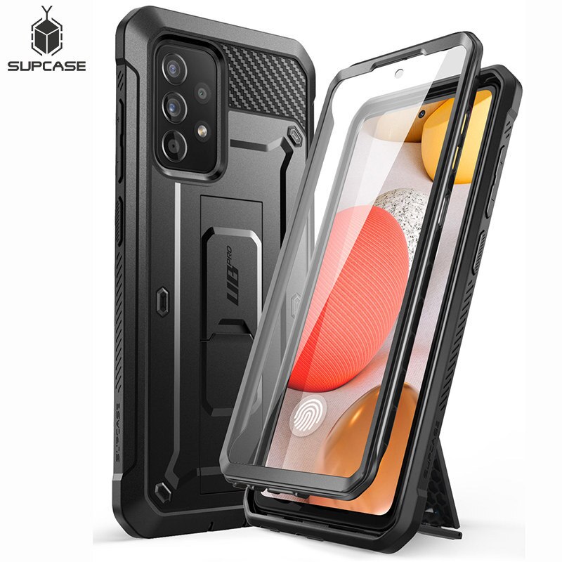 Supcase Voor Samsung Galaxy A52 4G/5G ) a52s Case Ub Pro Full-Body Robuuste Holster Case Met Ingebouwde Screen Protector