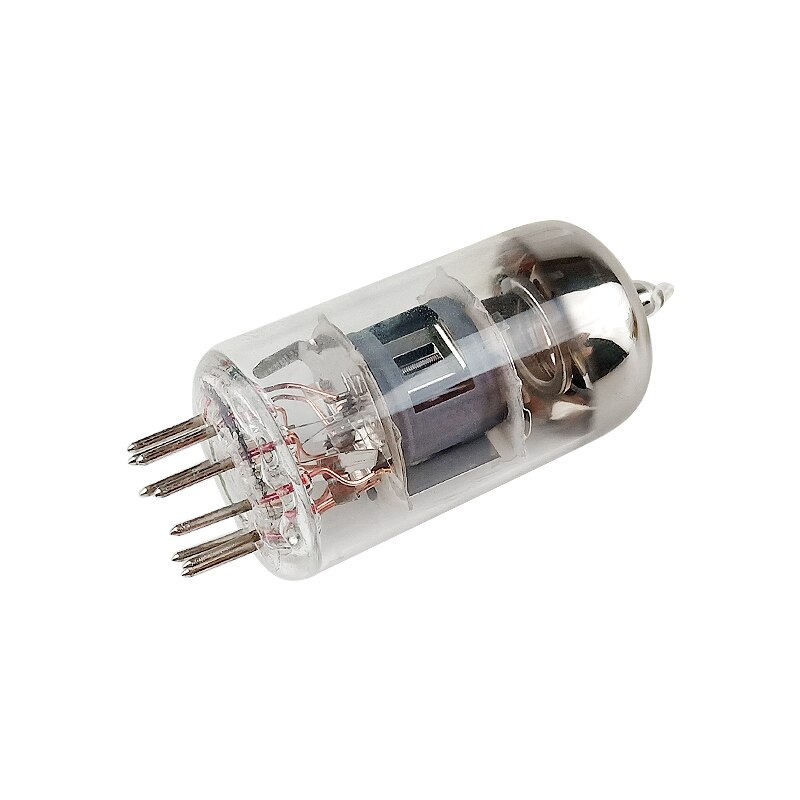 GHXAMP 6F2 Tube Amplifier J Grade Electronic Indicator Valve Vacuum Tube Replacement 6f2 6U8A ECF82 For Amp Preamplifier 2pcs