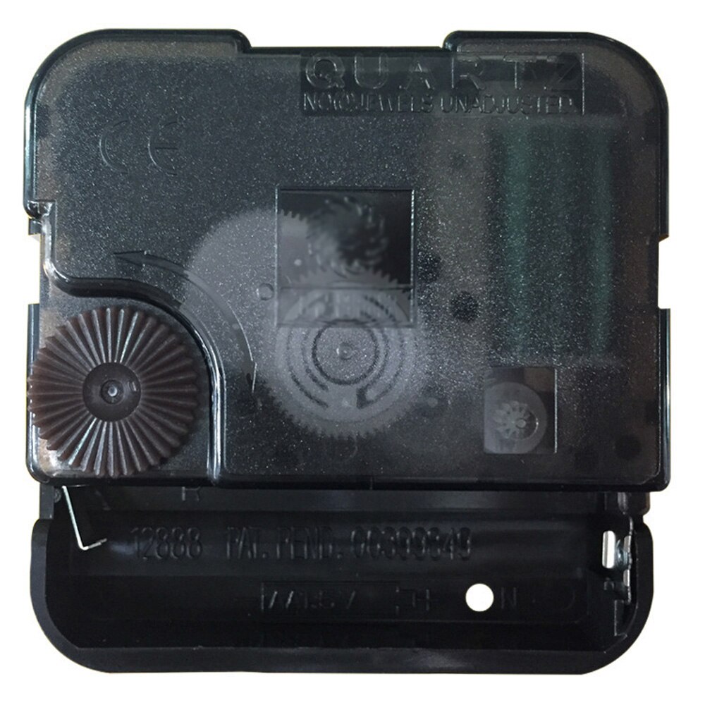 12888 Swing Mute Beweging Quartz Klok Bewegingen Voor Klok Mechanisme Reparaties