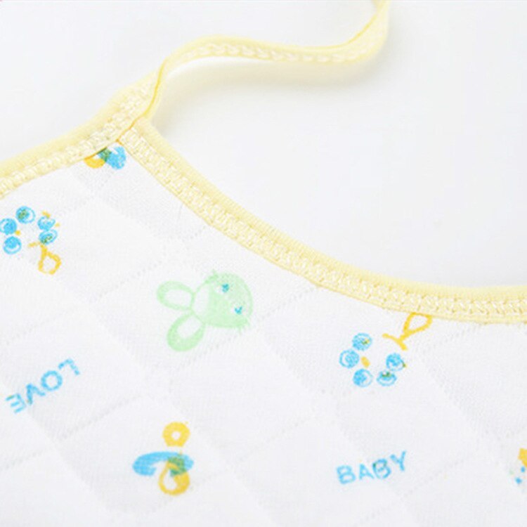 Baby Benodigdheden Bib Bib Kindje Katoenen Speeksel Handdoek Pasgeboren Dining Bag Giveaway