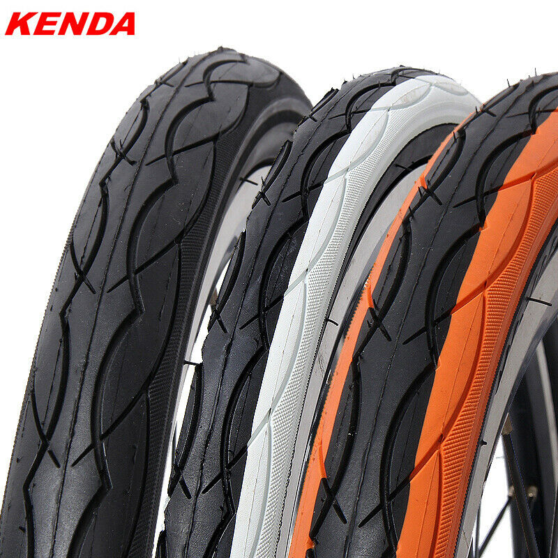 Kenda 700c maantiepyörän rengas 14 " /20 " /26 "clincher -pyörän renkaat 1.5/1.75/1-3/8/28 " ulompi putki mtb -rengas 80 psi polkupyörän pyöräilyosa