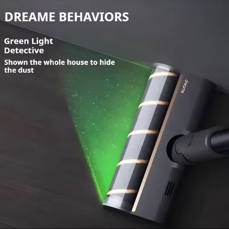 Głowica szczotki robić podłogi z miękkiego aksamitu robić odkurzaczy Dreame V12S V16S V11 V12 T10 T20 T30, wałek robić kurzu doprowadziło