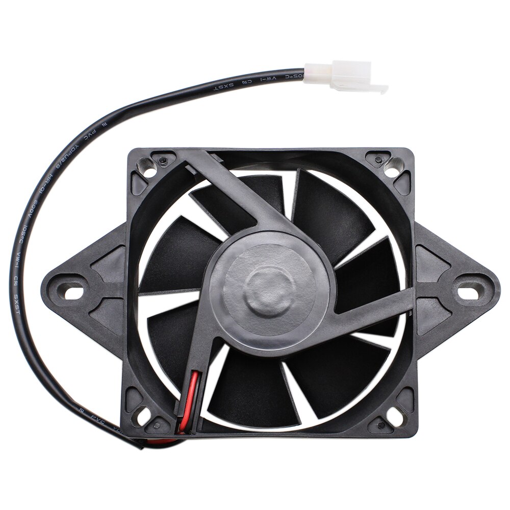 Nordson motocross elektriske atv radiator kjølevifter til crf yzf ktm kxf rmz klx drz quad atv gå kart buggy