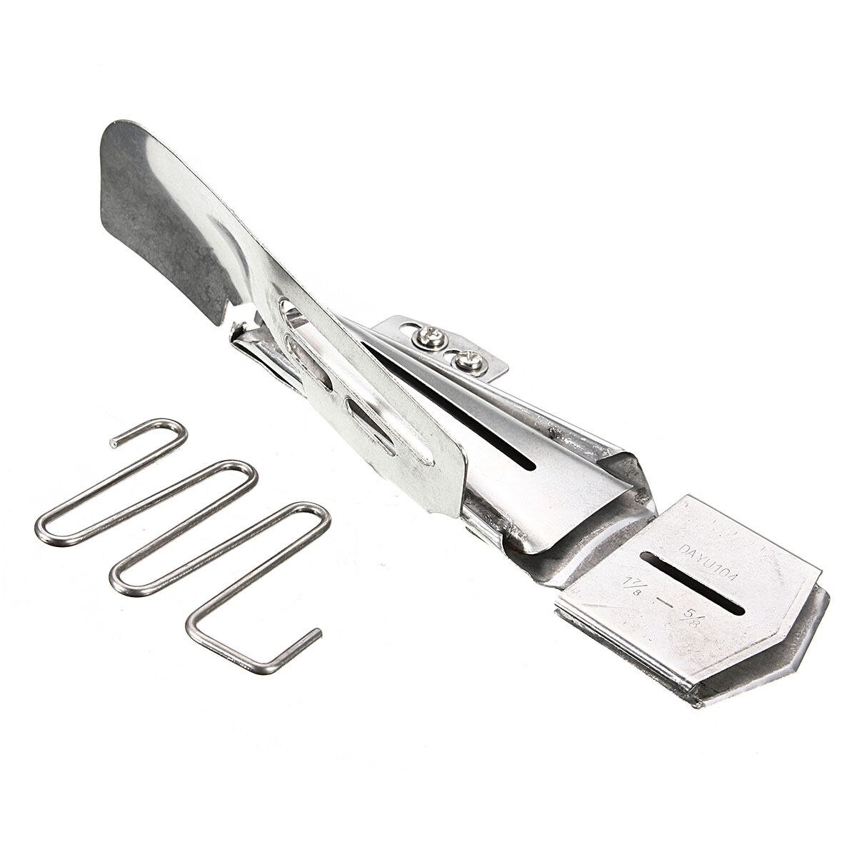 1pc KP-104 Coverpro Double-fold Binder Sewing Machine Accessories Binding