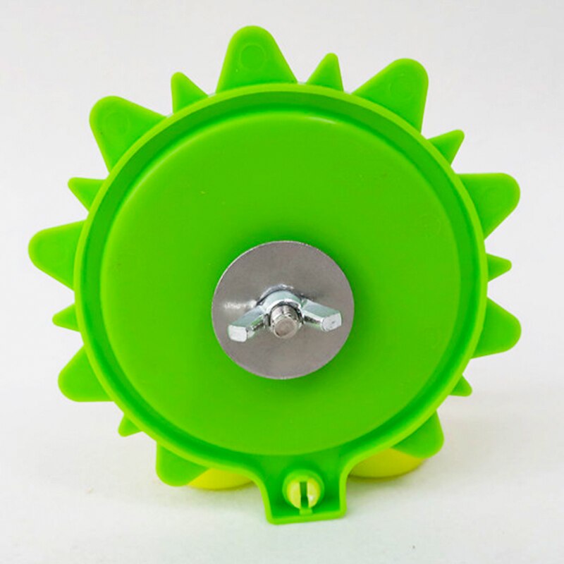 Soporte de espejo para loros, juguetes 3 en 1 para pájaros, columpio para jugar al gimnasio con alimentador, tazas, cuenco para loros, periquitos, jaula para cacatúas